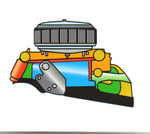 backfire flame arrestor diagram